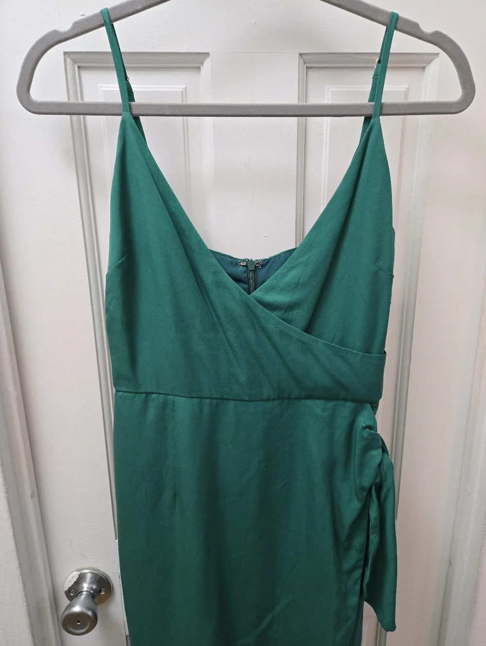 Lovers + Friends sleeveless midi
